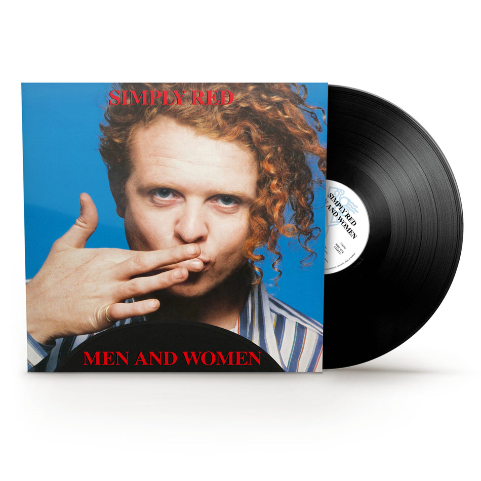 MEN AND WOMEN - Front Cover