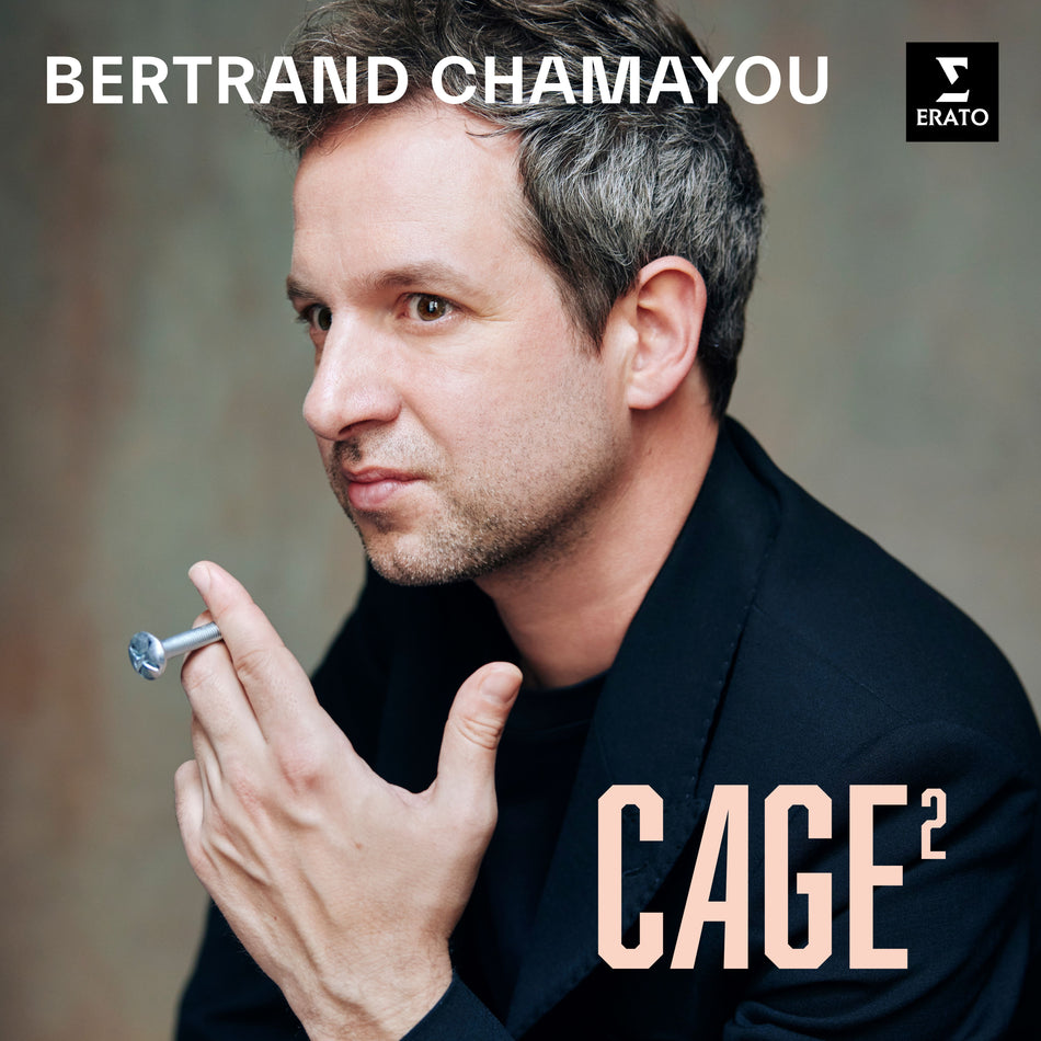 CAGE² - Front Cover
