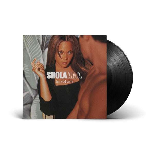 IN RETURN - Front Cover