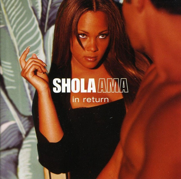 IN RETURN - Front Cover