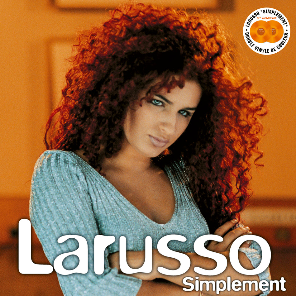 SIMPLEMENT (25 ANNIVERSAIRE) - Back Cover