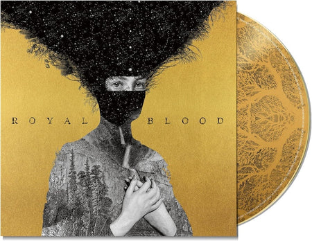Royal Blood (10th Anniversary) - Front Cover