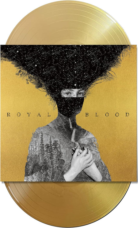 ROYAL BLOOD - 10TH ANNIVERSARY - Front Cover