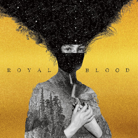 ROYAL BLOOD - 10TH ANNIVERSARY - Back Cover