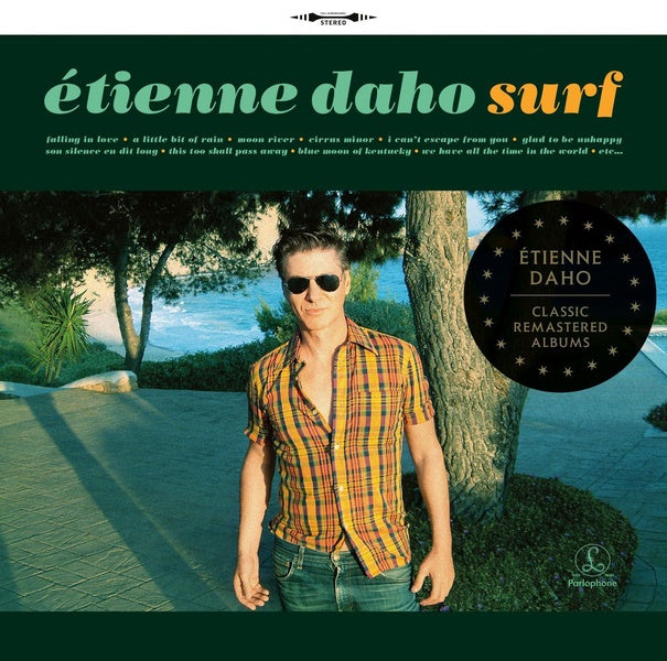 Surf - Front Cover