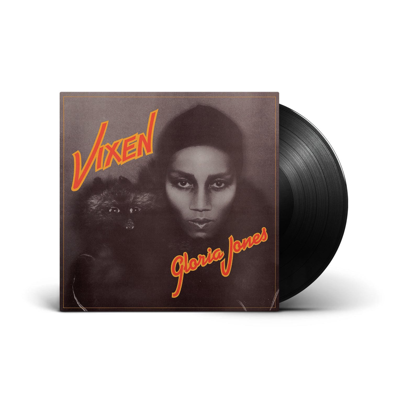 VIXEN - Front Cover