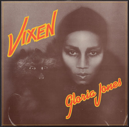 VIXEN - Back Cover