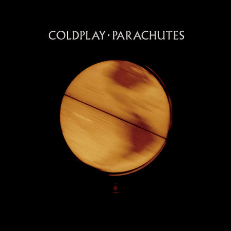 PARACHUTES - Front Cover