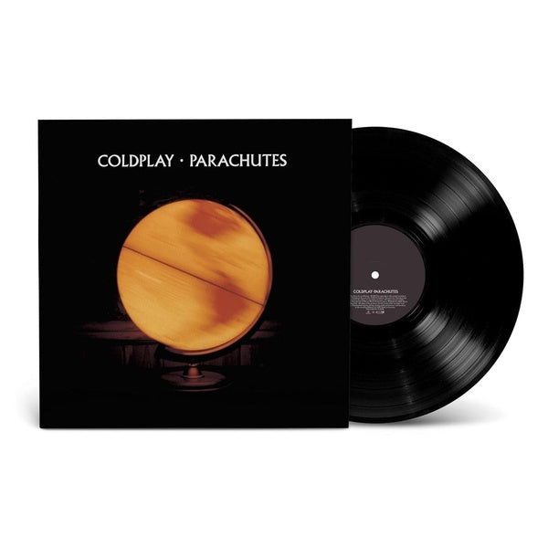 PARACHUTES - Front Cover