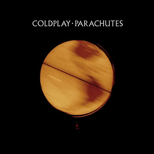 PARACHUTES - Front Cover