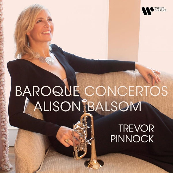 Baroque Concertos - Front Cover