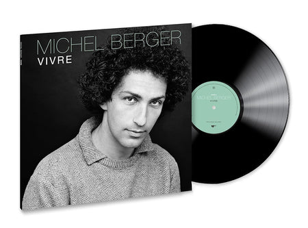 VIVRE - BEST OF (VINYLE NOIR) - Front Cover