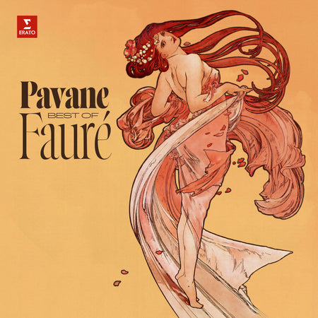 GABRIEL FAURÉ: PAVANE - BEST OF (VINYLE) - Back Cover