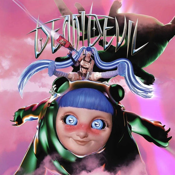 Demidevil - Front Cover