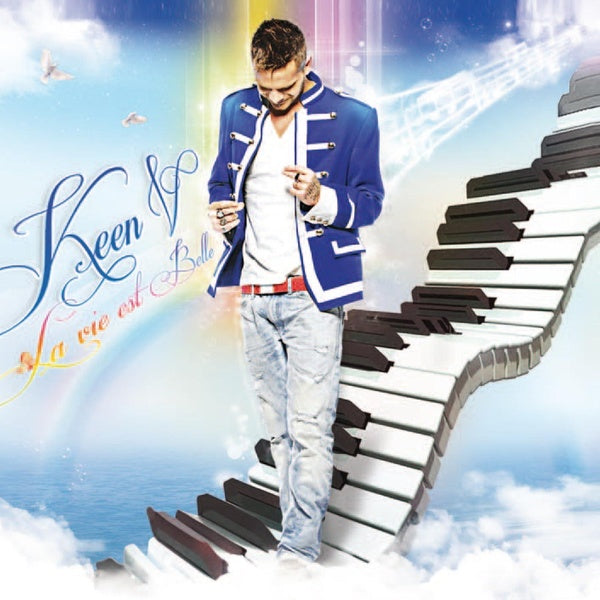 La vie est belle - Front Cover