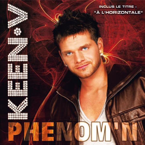 Phenom'n - Front Cover