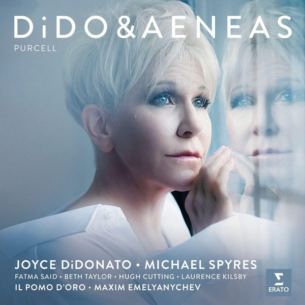 Purcell : Dido And Aeneas - Front Cover