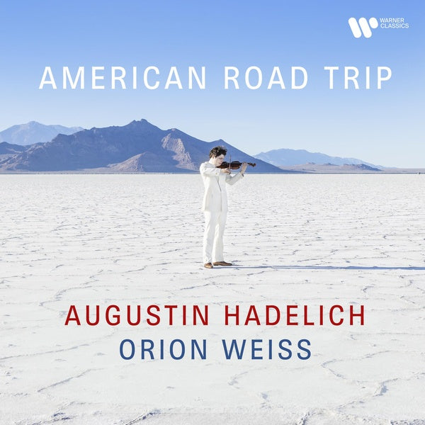 American Road Trip - Front Cover