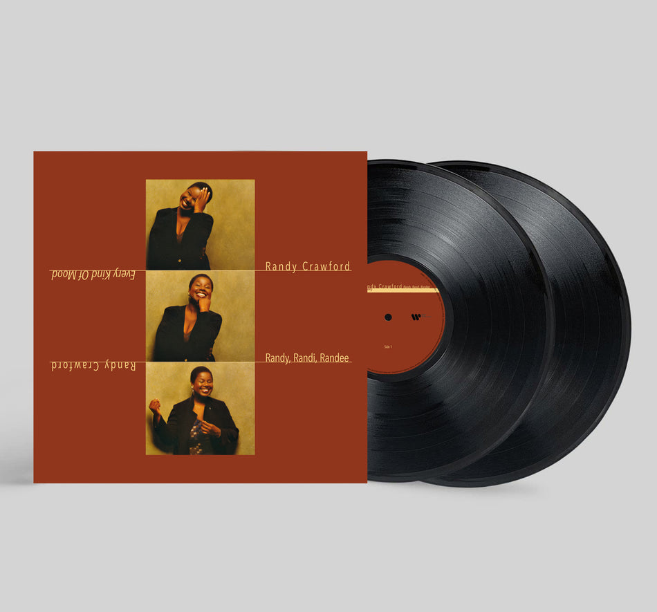 EVERY KIND OF MOOD (DOUBLE VINYLE NOIR) - Front Cover