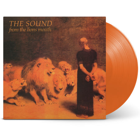FROM THE LIONS MOUTH (EDITION LIMITEE) - Front Cover
