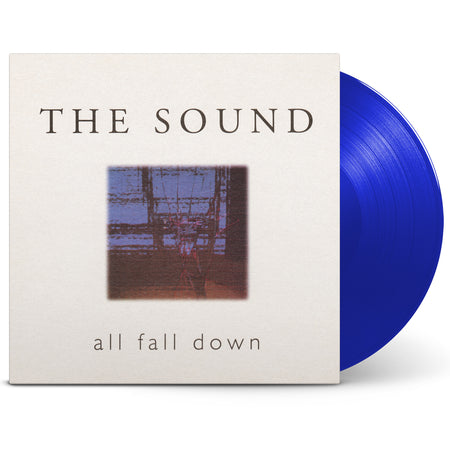 ALL FALL DOWN (EDITION LIMITEE) - Front Cover