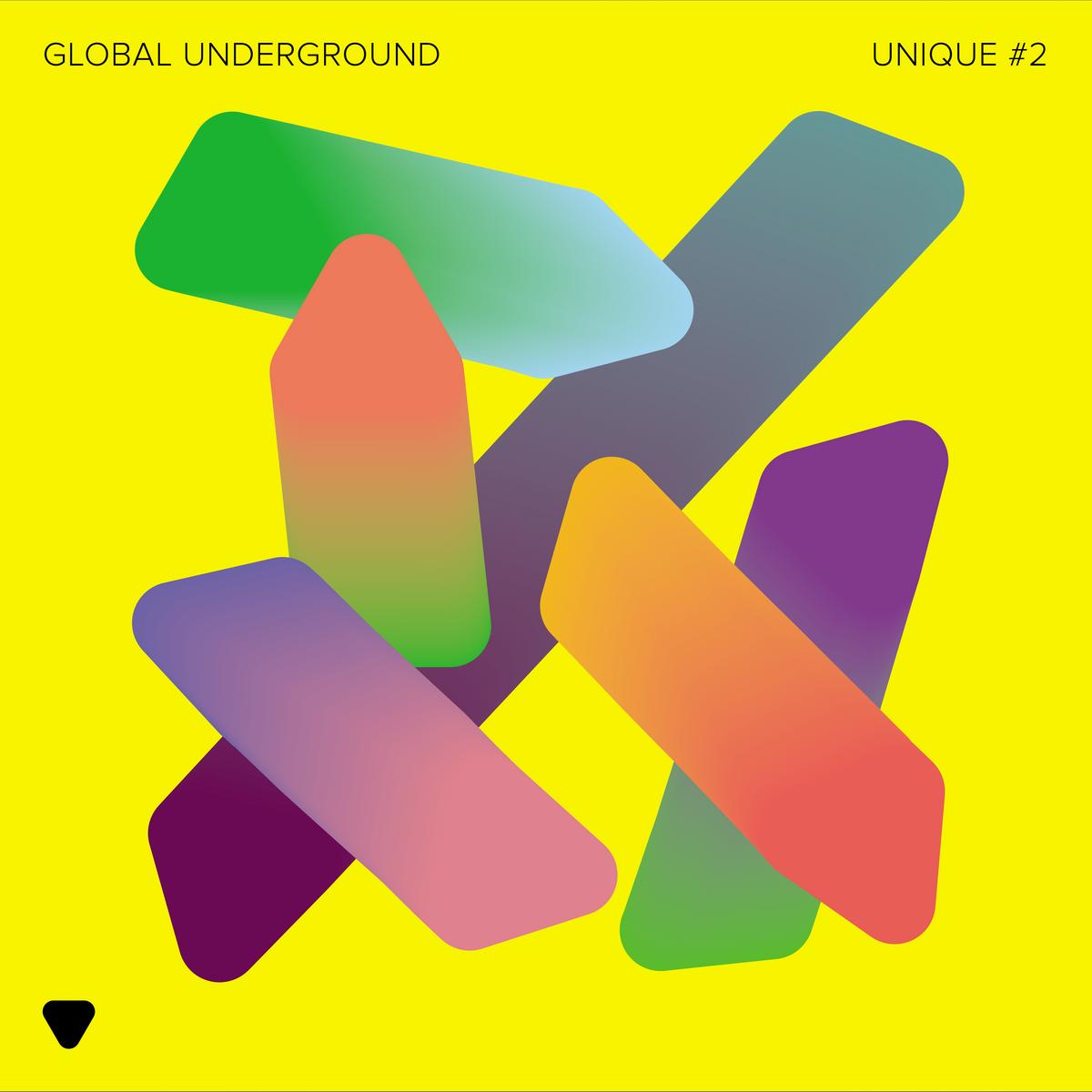 GLOBAL UNDERGROUND: UNIQUE #2 - Front Cover