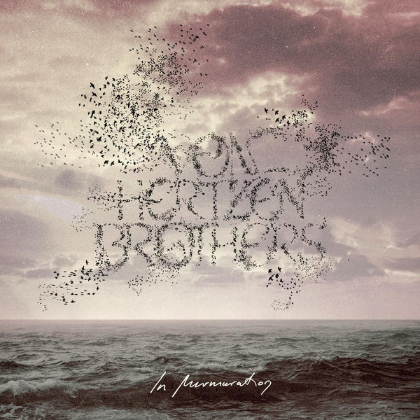 In Murmuration - Front Cover