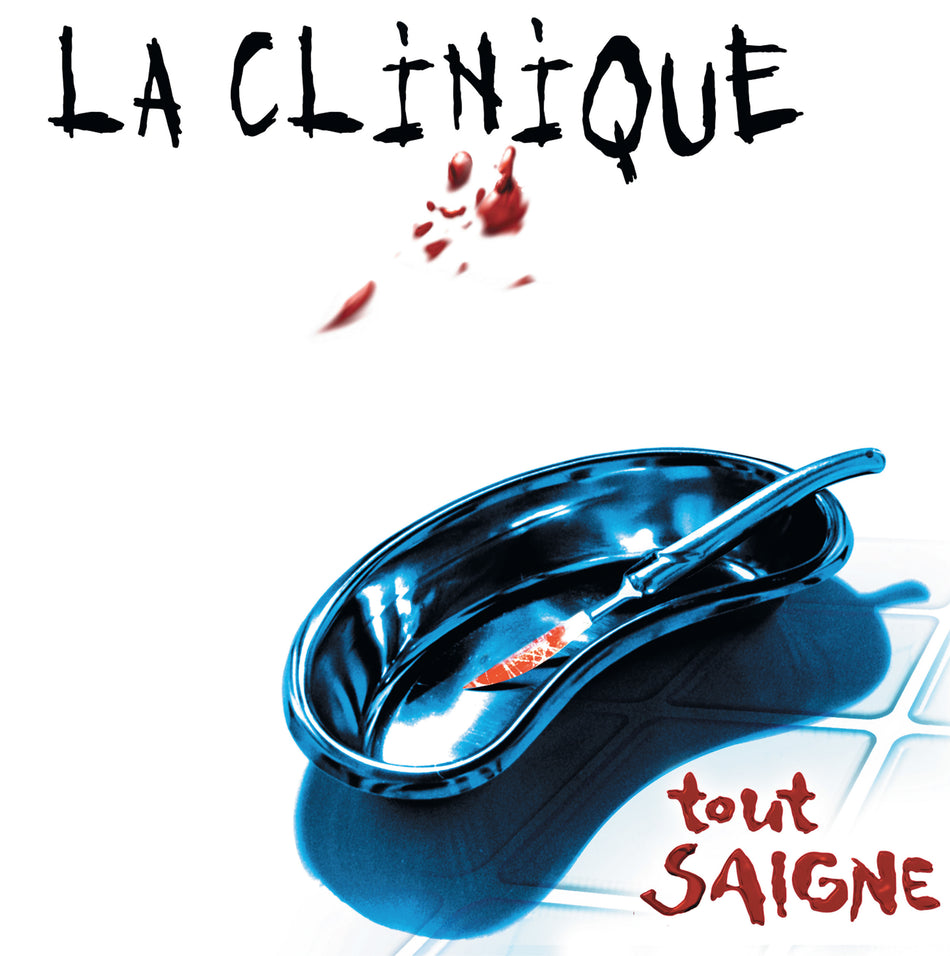 TOUT SAIGNE - Front Cover