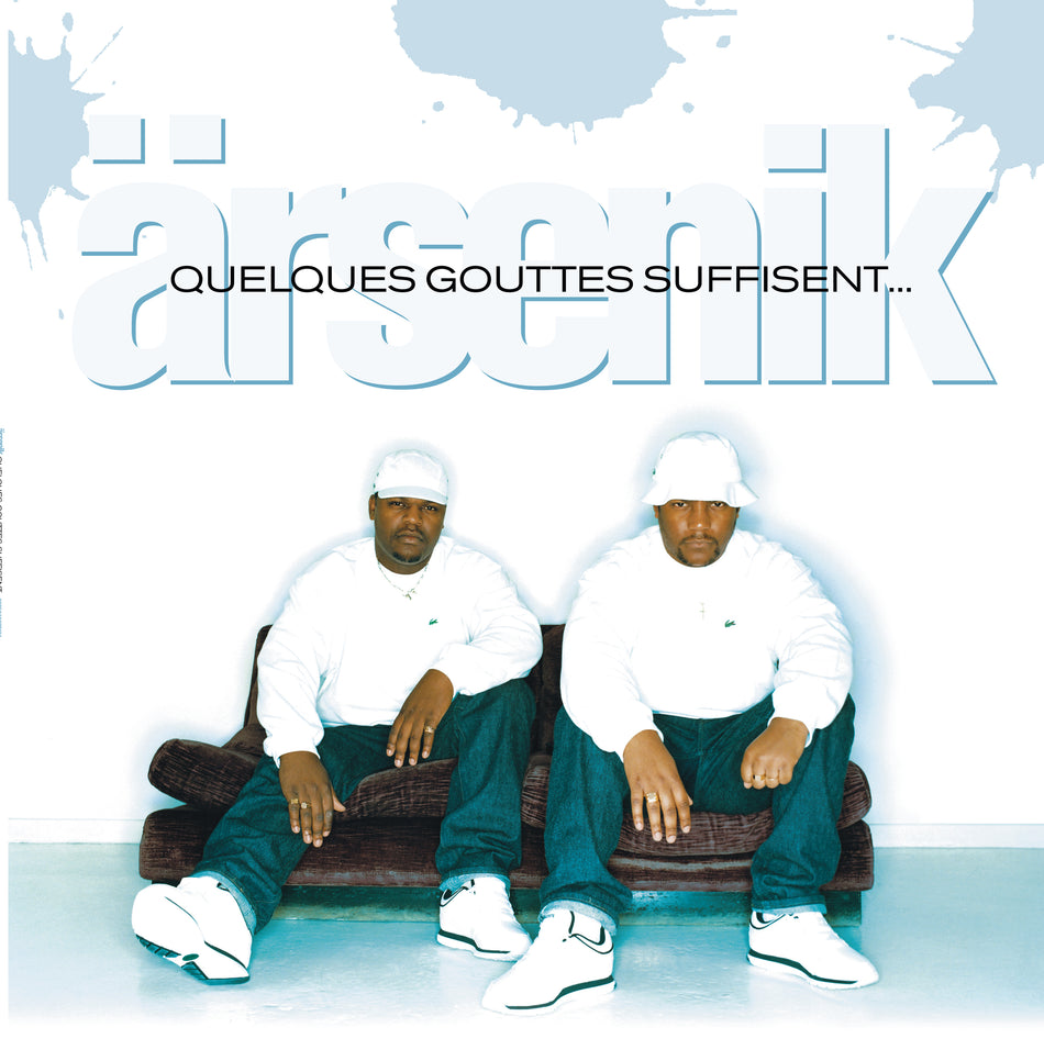 QUELQUES GOUTTES SUFFISENT - Front Cover