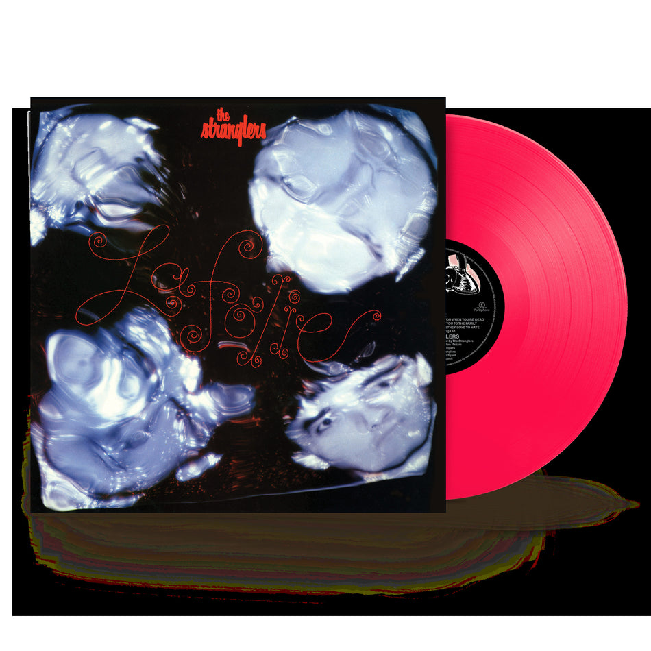 LA FOLIE - Front Cover