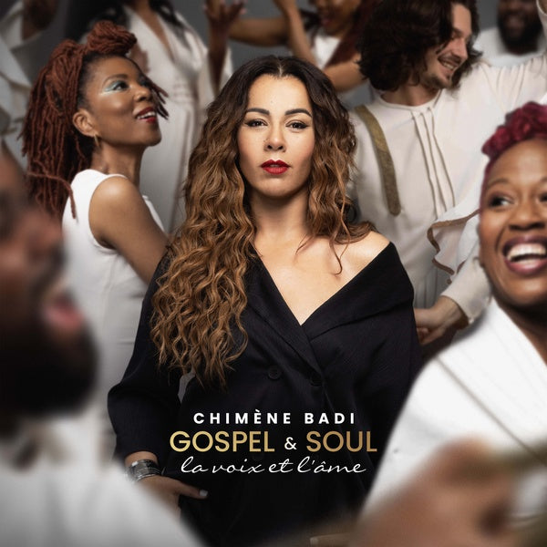 GOSPEL & SOUL, la voix et l'âme Édition Collector Limitée - Front Cover