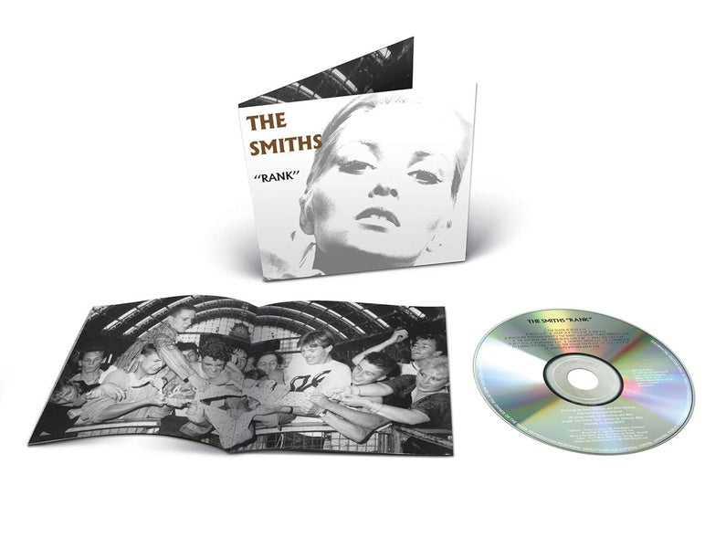 Rank - Front Cover
