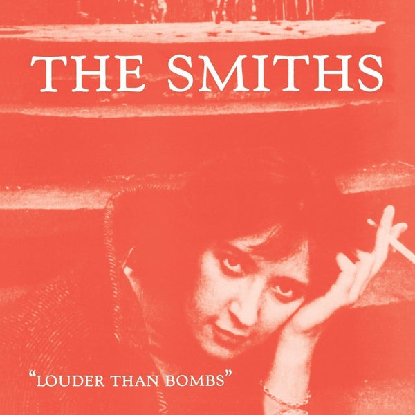 Louder Than Bombs - Front Cover