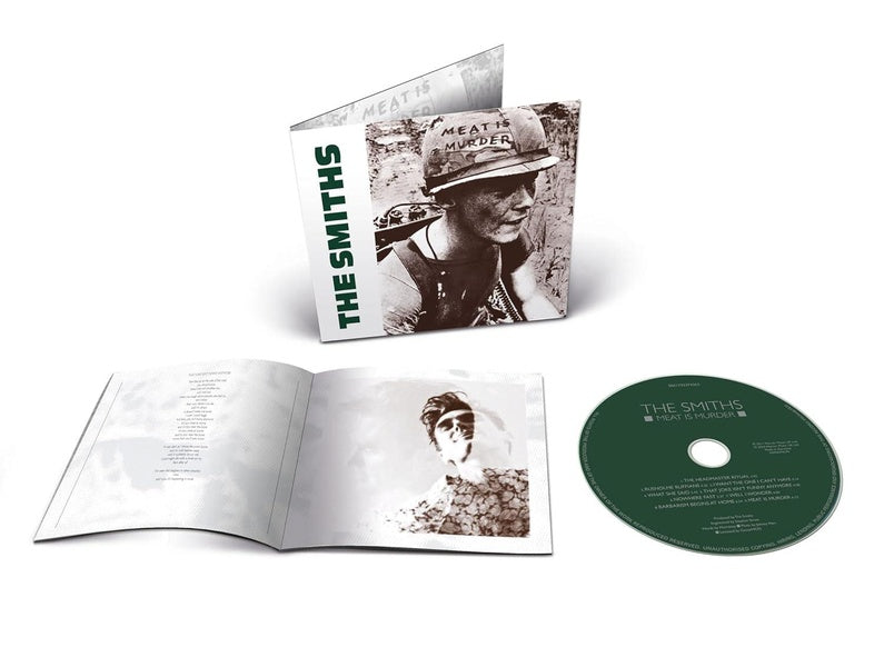 Meat Is Murder - Front Cover