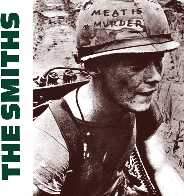 Meat Is Murder - Front Cover