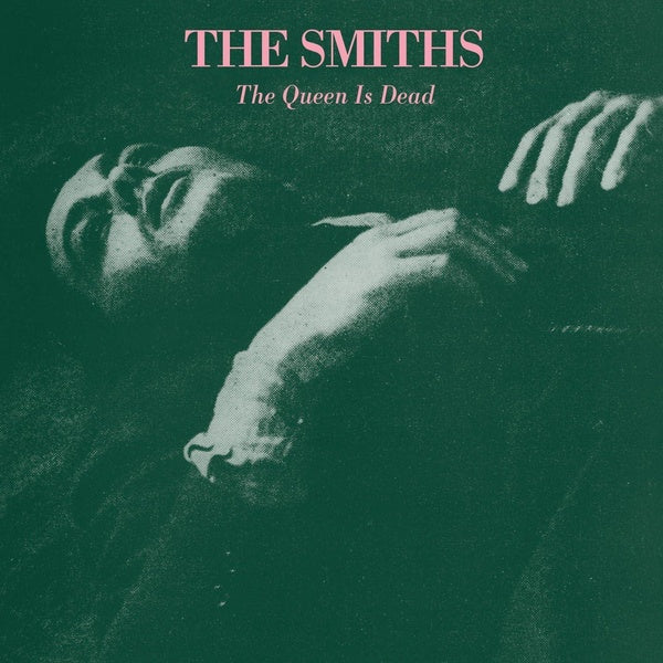 The Queen Is Dead - Front Cover