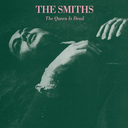 The Queen Is Dead - Front Cover