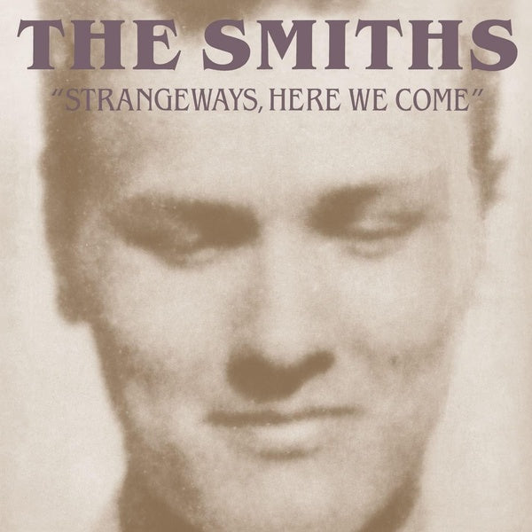 Strangeways, Here We Come - Front Cover