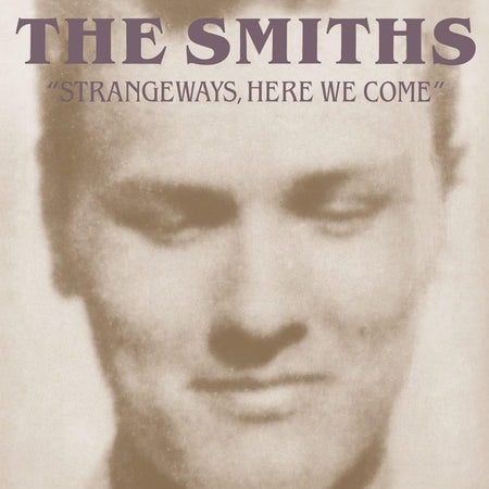Strangeways, Here We Come - Front Cover