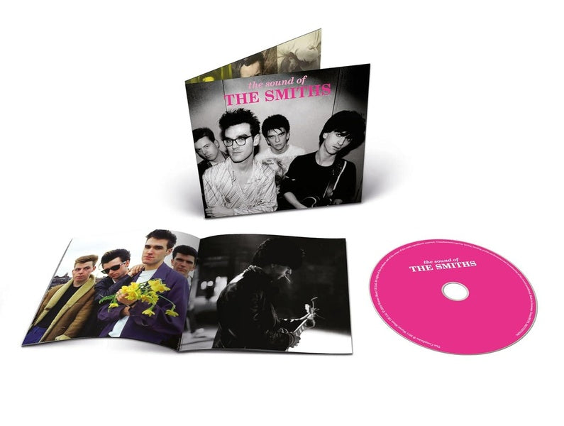The Sound Of The Smiths - Front Cover
