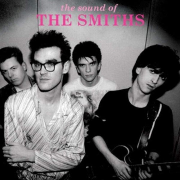 The Sound Of The Smiths - Front Cover