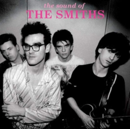 The Sound Of The Smiths - Front Cover