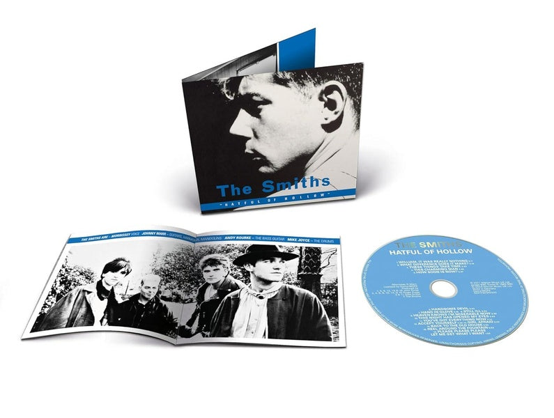 Hatful Of Hollow - Front Cover