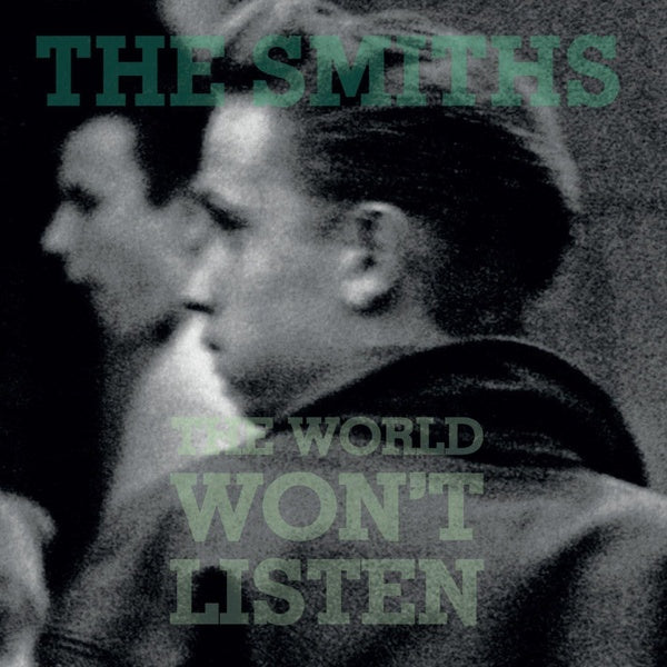 The World Won't Listen - Front Cover