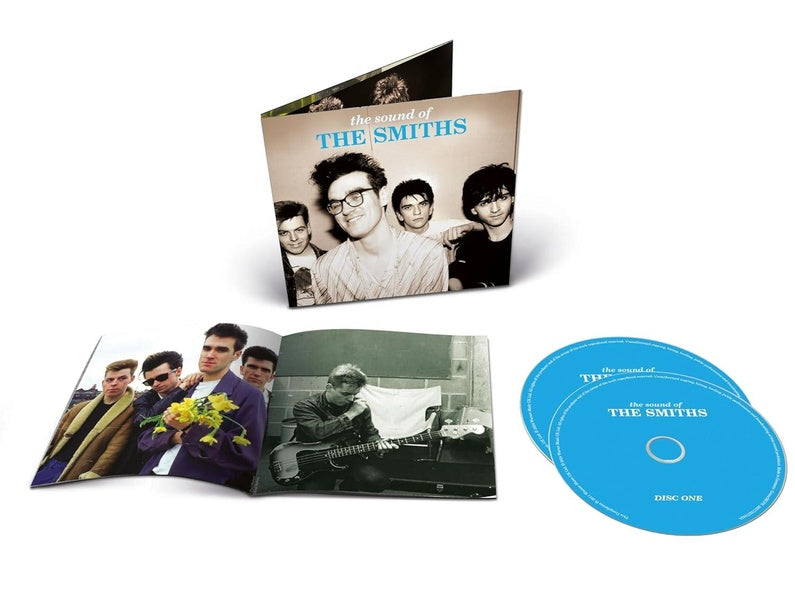 The Sound Of The Smiths Édition Deluxe - Front Cover