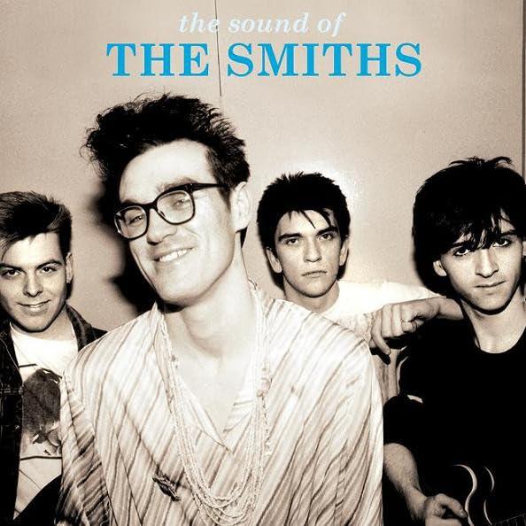 The Sound Of The Smiths Édition Deluxe - Front Cover