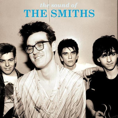 The Sound Of The Smiths Édition Deluxe - Front Cover