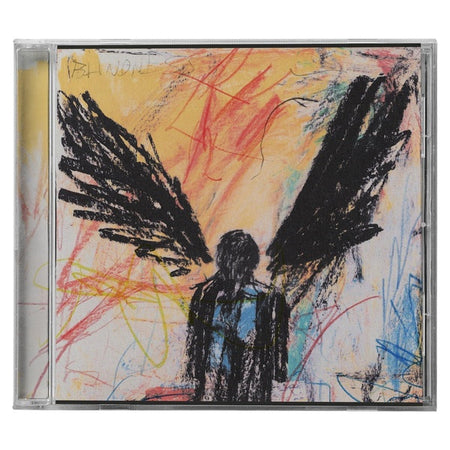 Blindness - Front Cover