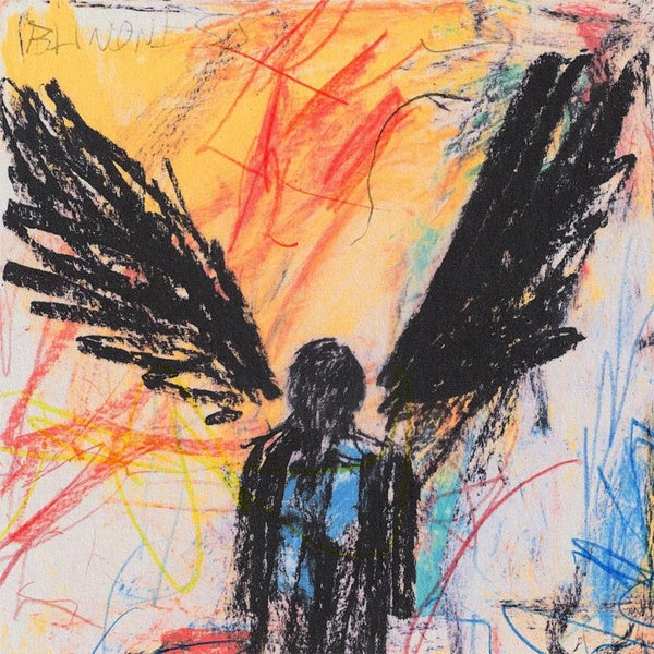Blindness - Front Cover