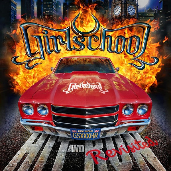HIT AND RUN - REVISITED - Front Cover